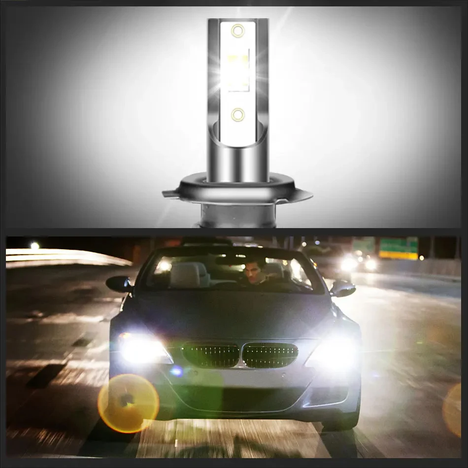 Auto Car Headlight Bulb - Image 6