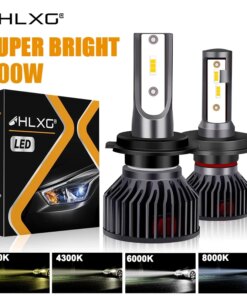 Auto Car Headlight Bulb