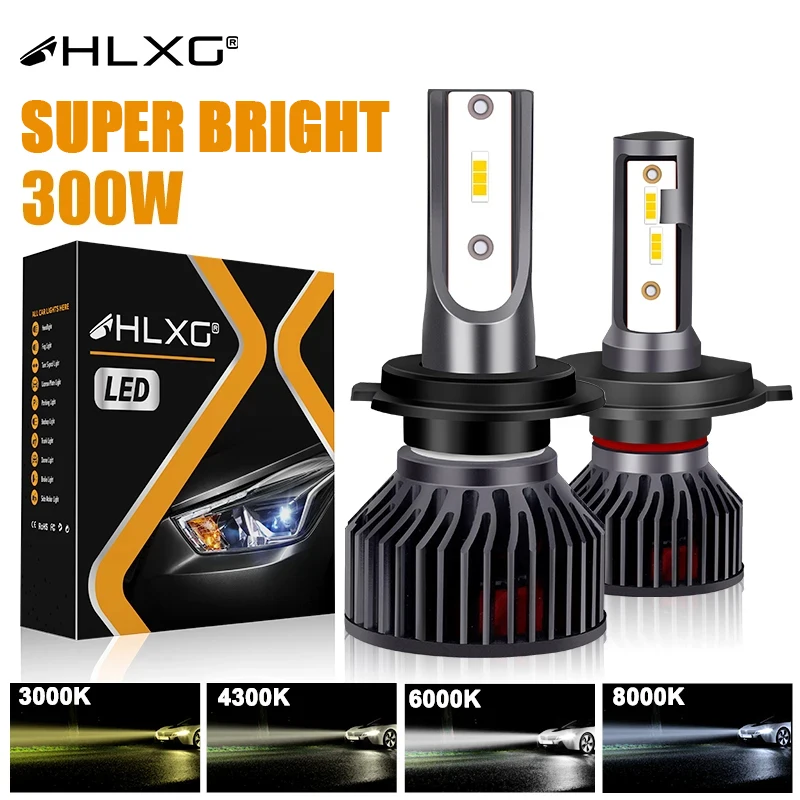 Auto Car Headlight Bulb